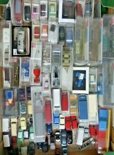 Busch Ford Mercedes Pontiac Audi VW Ford LKW Bus Auto Transporte Modell HO 1:87