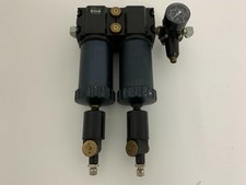 HAIDENHAIN DA 200 Druckluftfilter Filtersystem / Id-Nr. 22519505