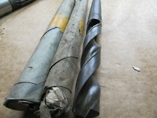 HSS Spiralbohrer MK4 Ø 32,0 mm WERKÖ Industrie Qualität Bohrer   #X98#