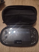 Sony PS Vita PCH-1103 & Hülle - Ersatzteile & Reparaturen - nicht einschalten