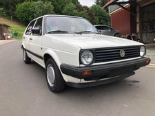 VW Golf 2 in sehr gutem Zustand 