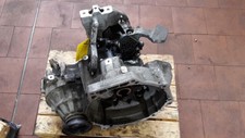 VW Golf 5 1K Bj.09 original 5-Gang Schaltgetriebe KBL 1.9TDI 77kw BLS
