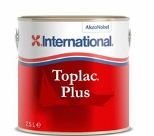 International Toplac Plus Decklack Polyurethan Bootsfarbe Yachtlack 750 ml