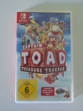 Captain Toad: Treasure Tracker (Nintendo Switch, 2018)