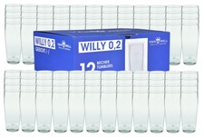 Willigläser Bierglas Bier Pils Geeicht Gastronomie Willibecher  - Frei wählbar