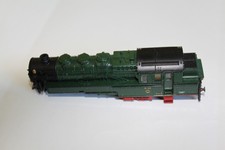 Lok-Gehäuse für Dampflok ARNOLD BR 95 - grün/schwarz