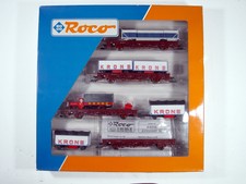 Roco 44016 - Krone Zirkusset III (Ro 04)