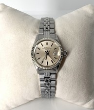 Rolex Lady Oyster Perpetual Date (Damenuhr) Ref. 6517 | Stahl | Automatik | 24mm