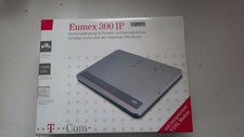 Eumex 300 IP TK-Anlage 3 Nebenstellen analog/ISDN/VoIP unbenützt in OVP