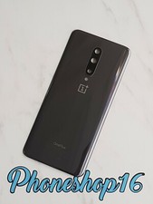 Original OnePlus 7 Pro GM1913 Akkudeckel Deckel Backcover Schwarz B