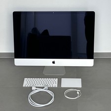 iMac 27" Late 2013, 24GB RAM, 1TB NVMe SSD, Quadcore i7 3,5GHz, GTX 780M