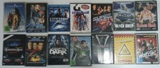 DVD Sammlung l 14 Trash Filme l Battleship l Lederjacken l After Earth l Wolfcop