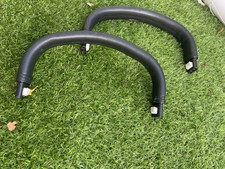 Bugaboo Esel2 Stoßstange X 1 passt Esel2 und Eselrahmen Lederstangen