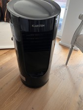 Mobile Klimaanlage Klimagerät mobil 9000 BTU Luftenfeuchter 3800 m³/h weiß