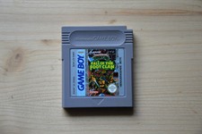GB - Turtles: Fall of the Foot Clan für Nintendo GameBoy