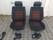 2 Vordersitze VW Polo 86/ Derby inkl. Gurte
