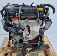 Motor Opel 1.4 Turbo A14NET Astra Meriva Zafira Mokka ca. 65000Km Komplett