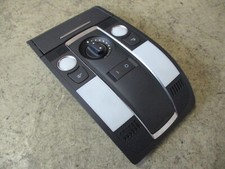 S LINE Innenraumleuchte Audi A6 4F 4F0947135CA Leseleuchte Leuchte SCHWARZ