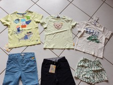 Jungen - Kleiderpaket Steiff, Petit Bataeu & Joules in Gr. 98 - neu!