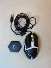Logitech G502 SE HERO Gaming Maus - Schwarz Weiß