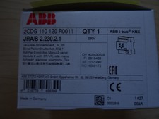 ABB KNX Jalousieaktor JRA/S2.230.5.1