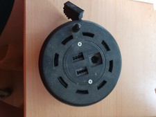 Hama TAE-Verlängerung 10m Kabeltrommel