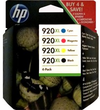 Original HP 920XL, HP 920XL BK, HP Officejet 6000, 6500, 7000series, 6500A Plus