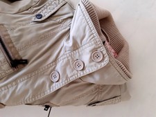 ESPRIT Winterparker Gr. 38 beige 