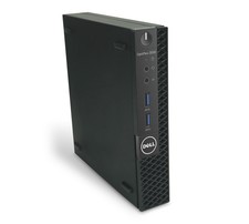 Dell OptiPlex 3050 PC i5-6500T 8GB RAM 256GB SSD W11P64