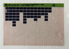 Puch Imola GX Moped 50ccm 4-Gang Ersatzteilliste Ersatzteilkatalog Microfich  85