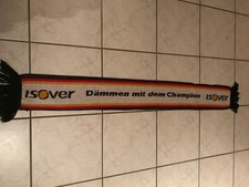 Eishockey Fußball Handball WM EM Fanschal Deutschlandschal Deutschland Isover