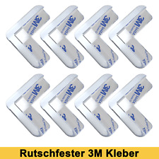 8x Eckschutz Kantenschutz Baby Kinder Ecken Schutz Sicherheit Tisch Möbel Gummi