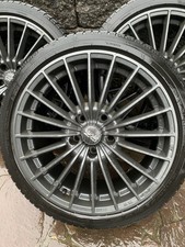 BMW Felgen OZ 35 Anniversary 8Jx18 H2 mit Teilegutachten