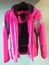 CMP Mädchen Jacke Skijacke Gr. 164 rosa WIE NEU