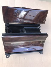 Aschenbecher + Mittelfach Mercedes-benz  E 220 CDI Classic W210