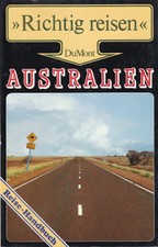 Richtig reisen DuMont, Australien, Reise-Handbuch, 2. Aufl 1993