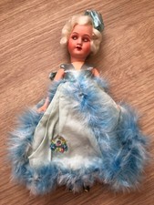 ANTIKE ARMAND MARSEILLE BISQUE KOPF 390 KLEINE 9,5" MIGNONETTE / SCHRANKPUPPE