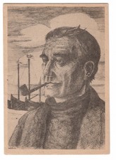 10930-  Memelland  H.J. v. Nolcken Nehrungsfischer  1943 Feldpost