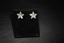 Ohrstecker 333 Gold ungetragen