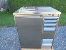 Ideal Ake Abfallkühler Edelstahl Nassmüll Kühler Konfiskatkühler - inkl.19% MwSt