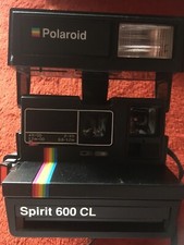 Polaroid Spirit 600 CL