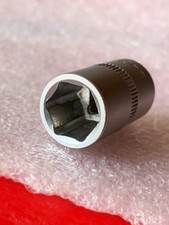 ⭐⭐⭐⭐⭐ TOP 10 mm Stecknuss FORMAT 1/4" PROFI Nuss 6-kant Steckschlüsseleinsatz 