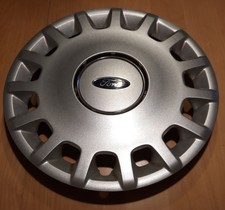 "FORD FOCUS MK1 Radkappenblende 15"" 1132738 98AB-1130-NE NEU ORIGINAL"