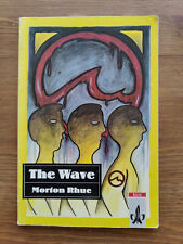 Buch, The Wave von Morton Rhue, englisch, GUTER Zustand