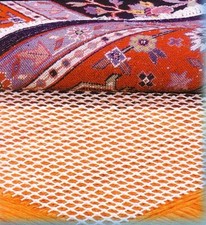 Teppichunterlage Antirutschmatte Teppichstop Rutschfester Meterware Bodenbelag