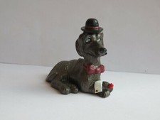 Ü-Ei-Figur * Großstadthunde - Streuner, Schnüffler ... 2010 * Wilhelm von Weimar