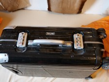Rimowa Cabin Koffer Limbo schwarz