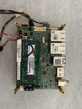 IEI Mainboard PICO-ITX HYPER-AL-N1-R10 mit Intel Celeron N3350 on-board fixed