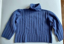  Hugo Boss Strickpullover mir Rollkragen - Gr. L