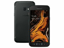 Samsung Galaxy XCover 4s LTE 32GB Outdoor Smartphone IP68 Dual-Sim Handy Schwarz